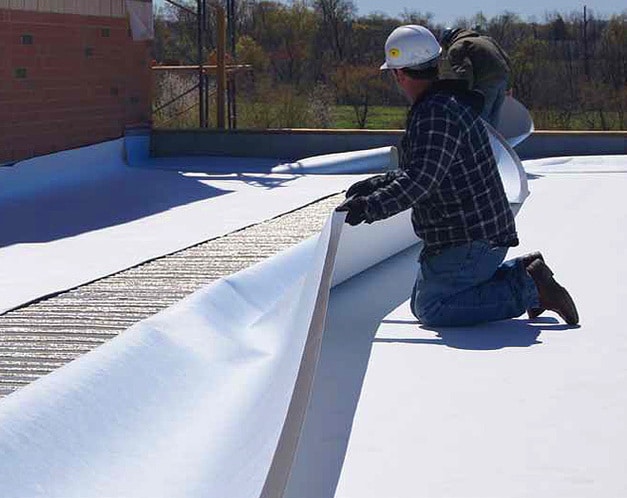 commercial roofers Gilmer Tx